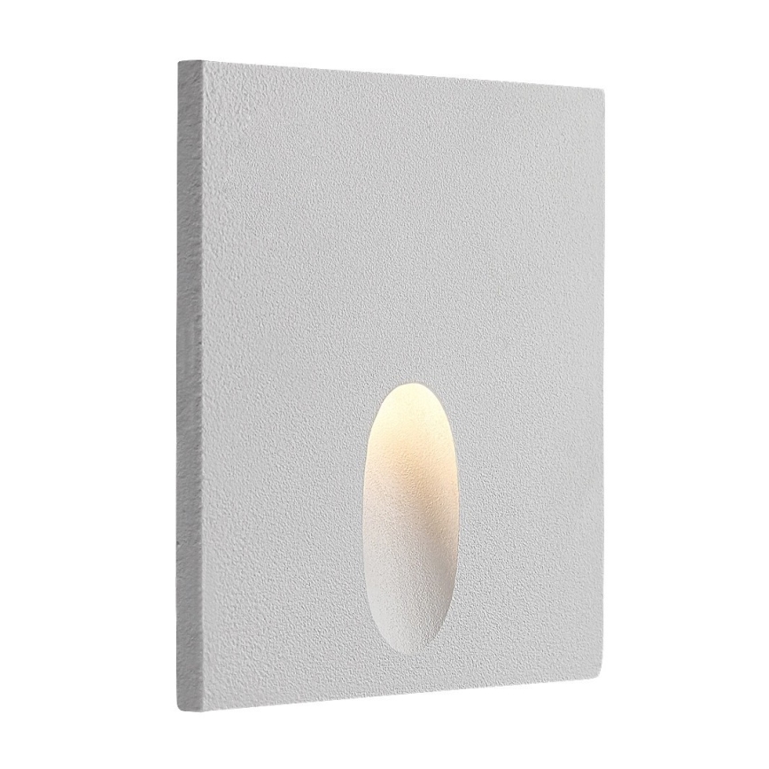Rabalux - Iluminação de escada LED LED/3W/230V branco