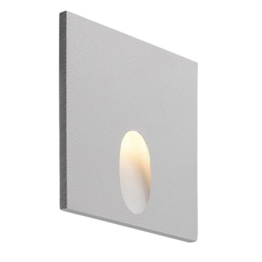 Rabalux - Iluminação de escada LED LED/3W/230V branco