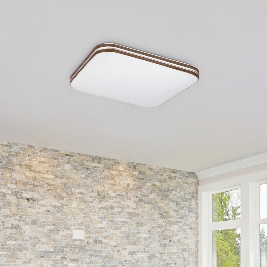 Rabalux - Iluminação de teto LED LED/18W/230V 4000K 33x33 cm