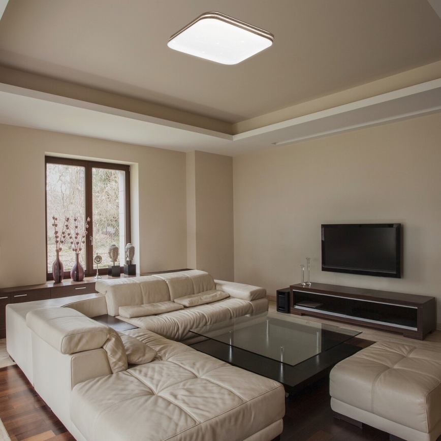 Rabalux - Iluminação de teto LED LED/18W/230V 3000K 33x33 cm