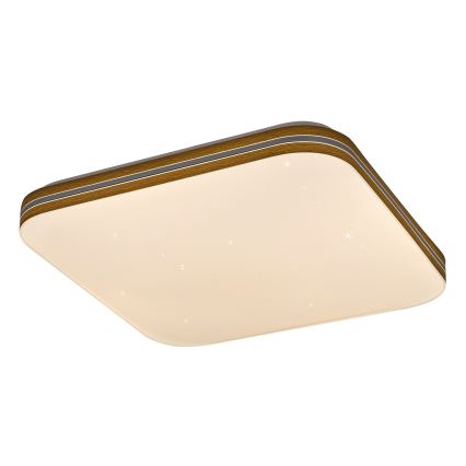 Rabalux - Iluminação de teto LED LED/18W/230V 3000K 33x33 cm
