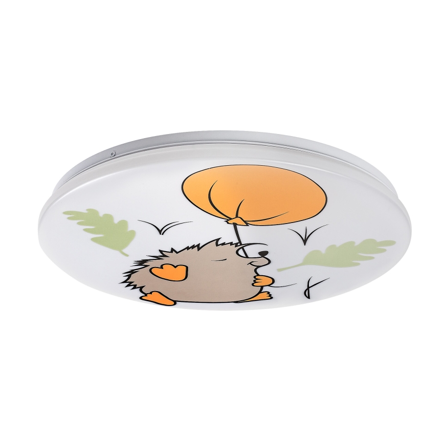 Rabalux - Iluminação de teto LED para crianças  LED/24W/230V 3000K