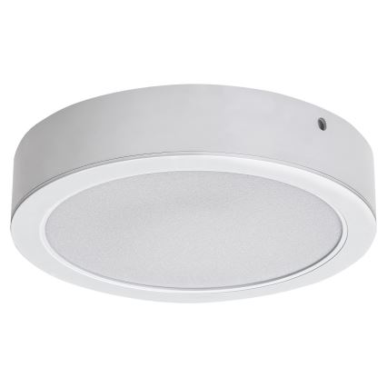 Rabalux - Iluminação de teto LED LED/24W/230V 4000K diâmetro 22 cm branco