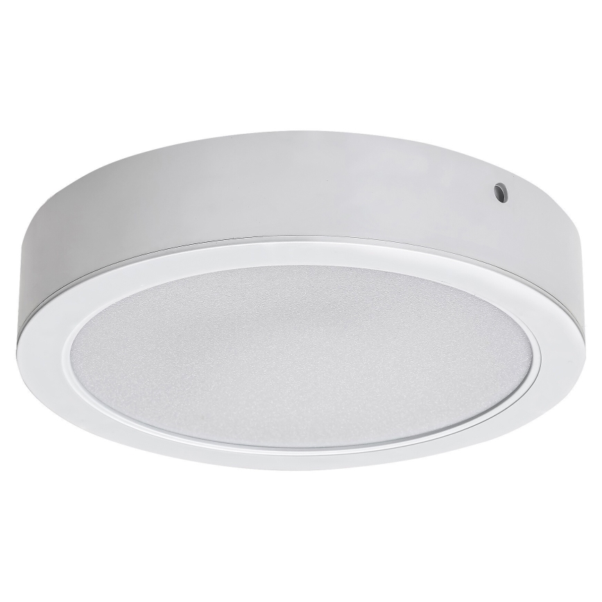 Rabalux - Iluminação de teto LED LED/24W/230V 4000K diâmetro 22 cm branco