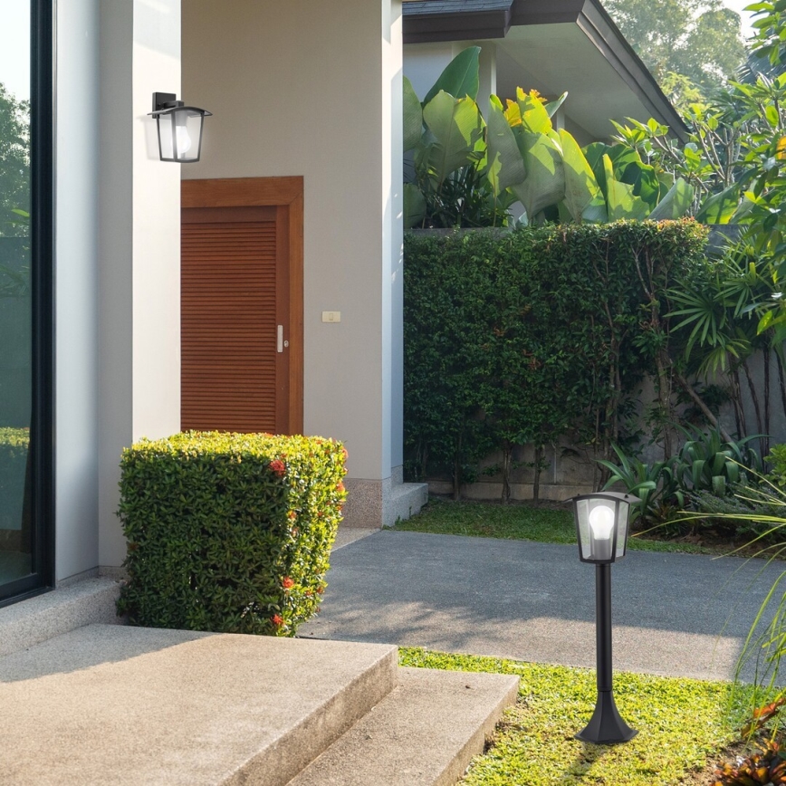 Rabalux - Iluminação de parede exterior 1xE27/15W/230V IP44