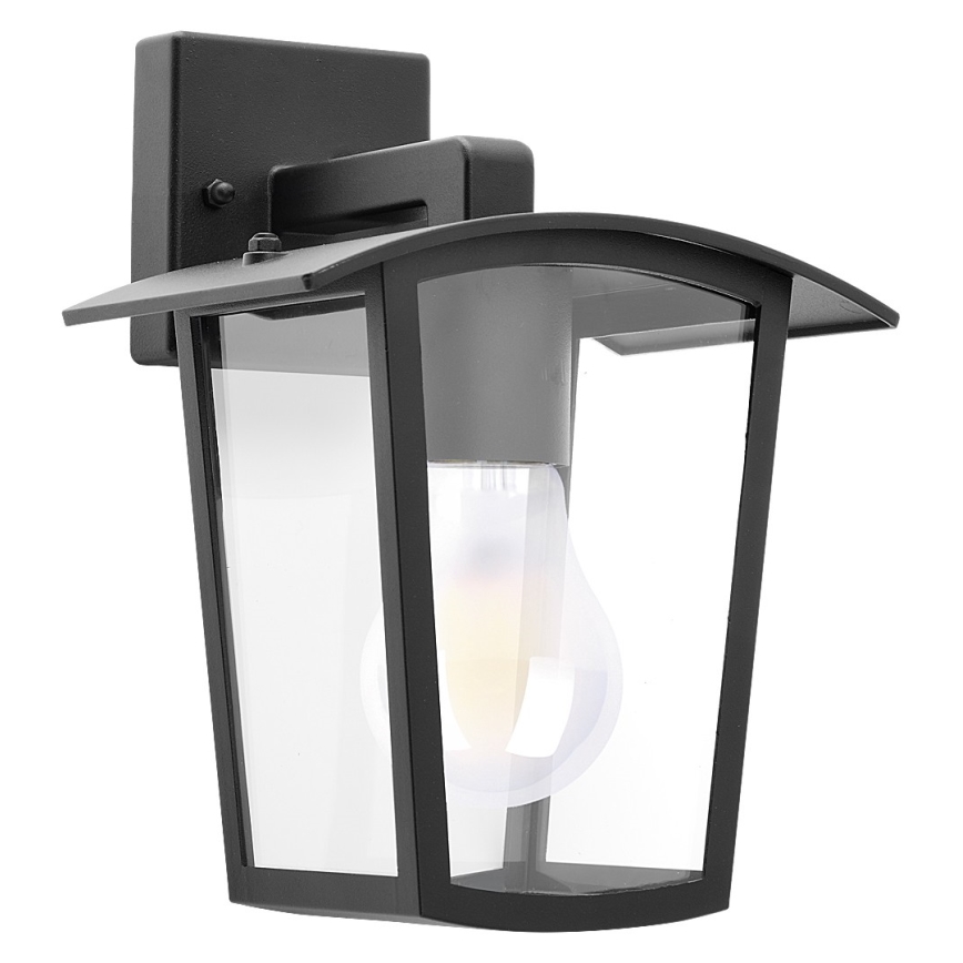 Rabalux - Iluminação de parede exterior 1xE27/15W/230V IP44