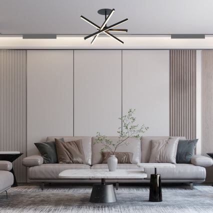 Rabalux - Candeeiro suspenso LED LED/30W/230V 4000K