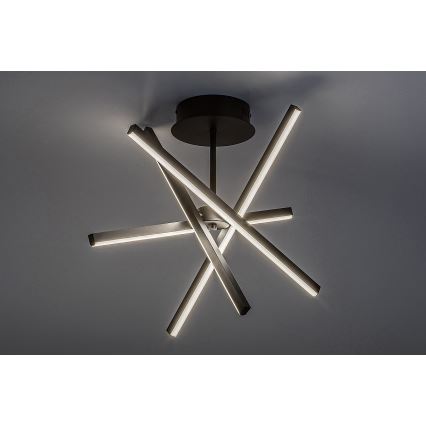 Rabalux - Candeeiro suspenso LED LED/30W/230V 4000K