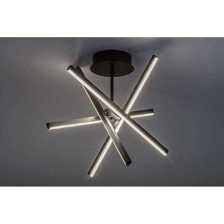 Rabalux - Candeeiro suspenso LED LED/30W/230V 4000K