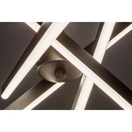 Rabalux - Candeeiro suspenso LED LED/30W/230V 4000K