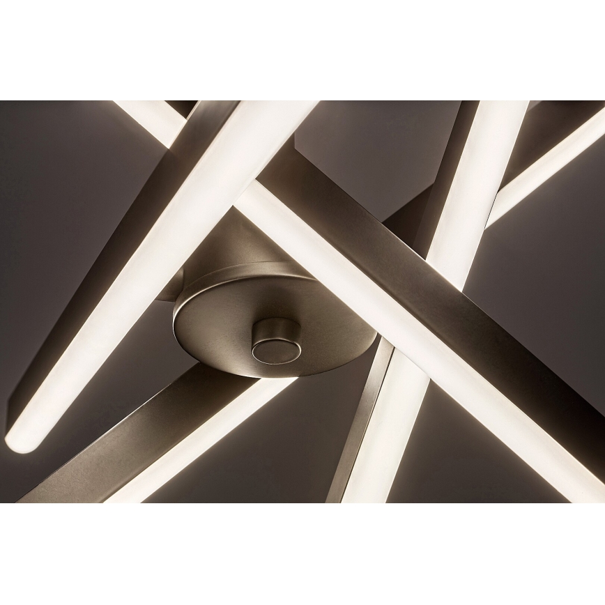 Rabalux - Candeeiro suspenso LED LED/30W/230V 4000K