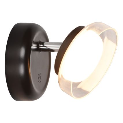 Rabalux - LED Regulação wall rechargeable iluminação LED/2W/5V 3000K 1800 mAh