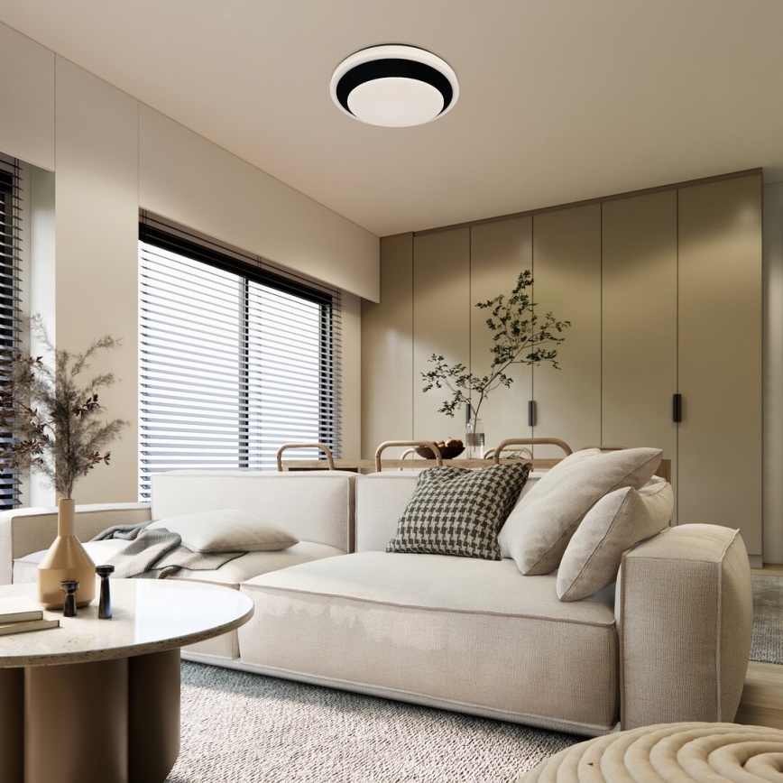 Rabalux - Iluminação de teto LED LED/24W/230V 4000K
