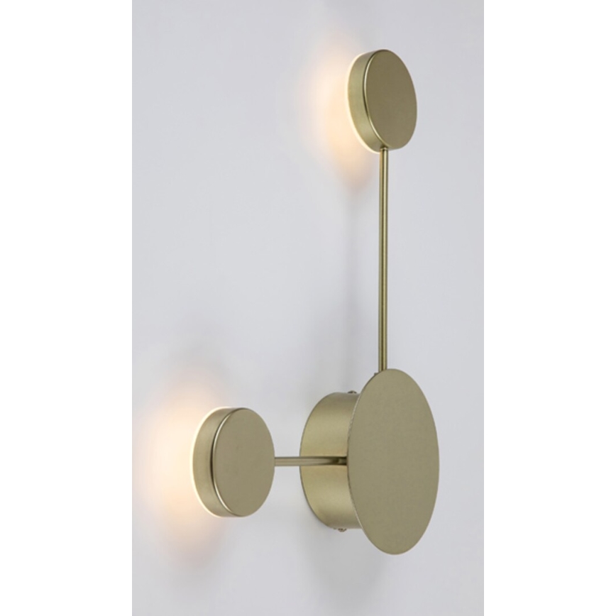 Rabalux - Iluminação de parede LED LED/7W/230V 3000K