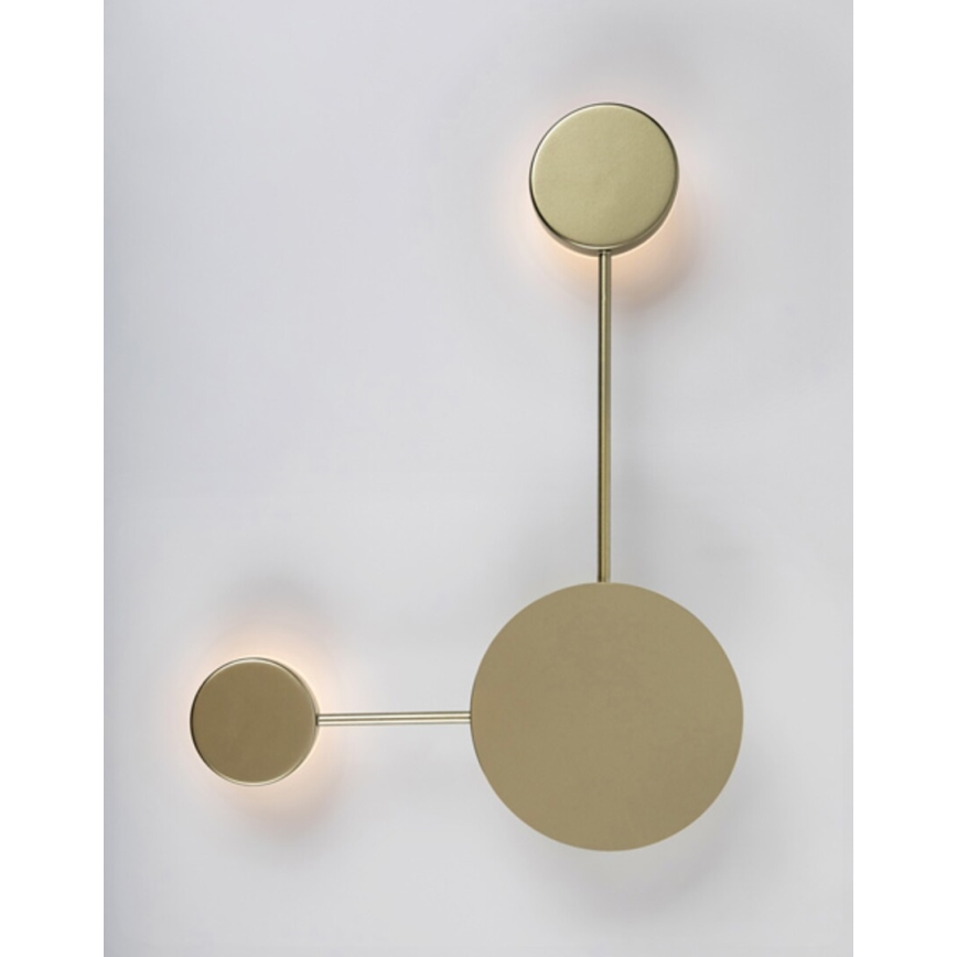 Rabalux - Iluminação de parede LED LED/7W/230V 3000K