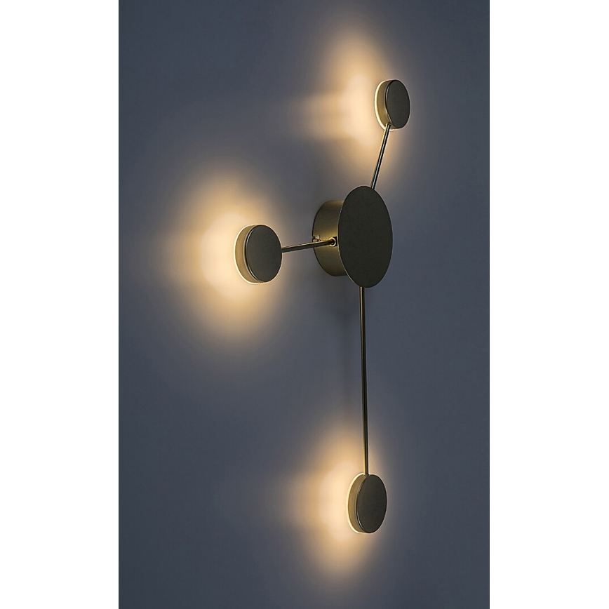 Rabalux - Iluminação de parede LED LED/10W/230V 3000K