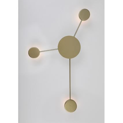 Rabalux - Iluminação de parede LED LED/10W/230V 3000K