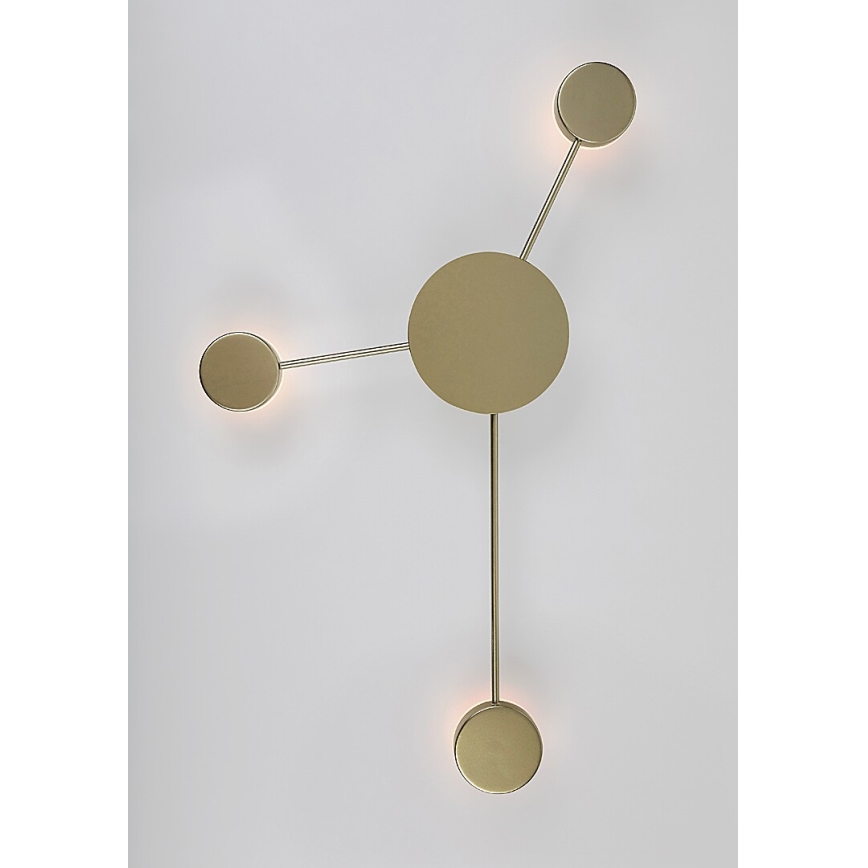 Rabalux - Iluminação de parede LED LED/10W/230V 3000K