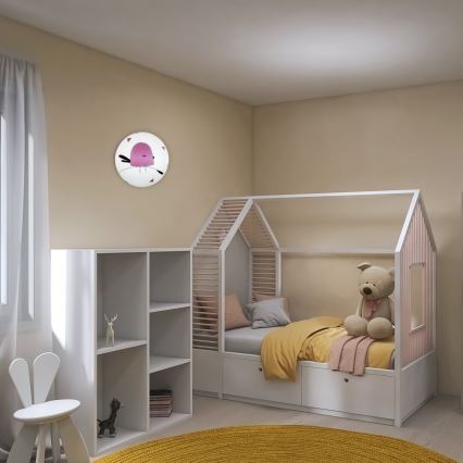 Rabalux - Candeeiro de tecto infantil 2xE27/60W/230V diâmetro 40 cm