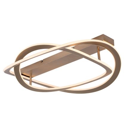 Rabalux - Luminária de teto LED 72W/230V 3000K Ø 59 cm