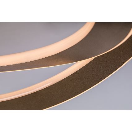 Rabalux - Luminária de teto LED 72W/230V 3000K Ø 59 cm