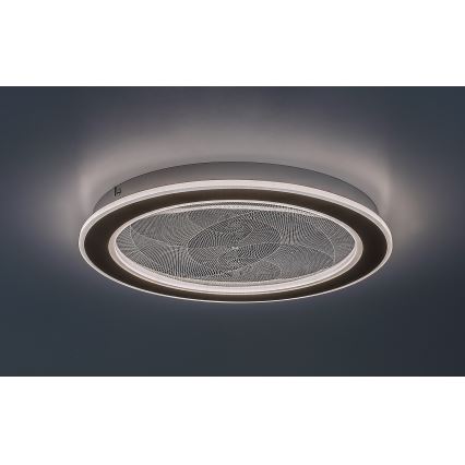 Rabalux - Luminária de teto LED dimerizável LED/24W/230V 3000-6500K Ø 40 cm + comando à distância