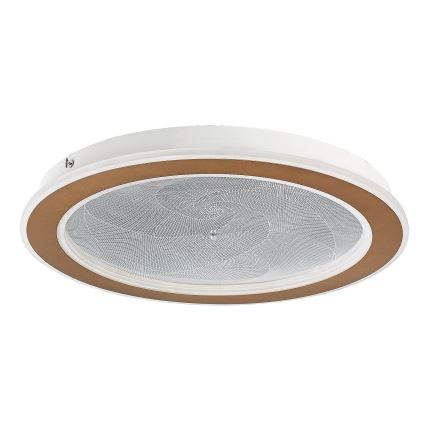 Rabalux - Luminária de teto LED dimerizável LED/24W/230V 3000-6500K Ø 40 cm + comando à distância