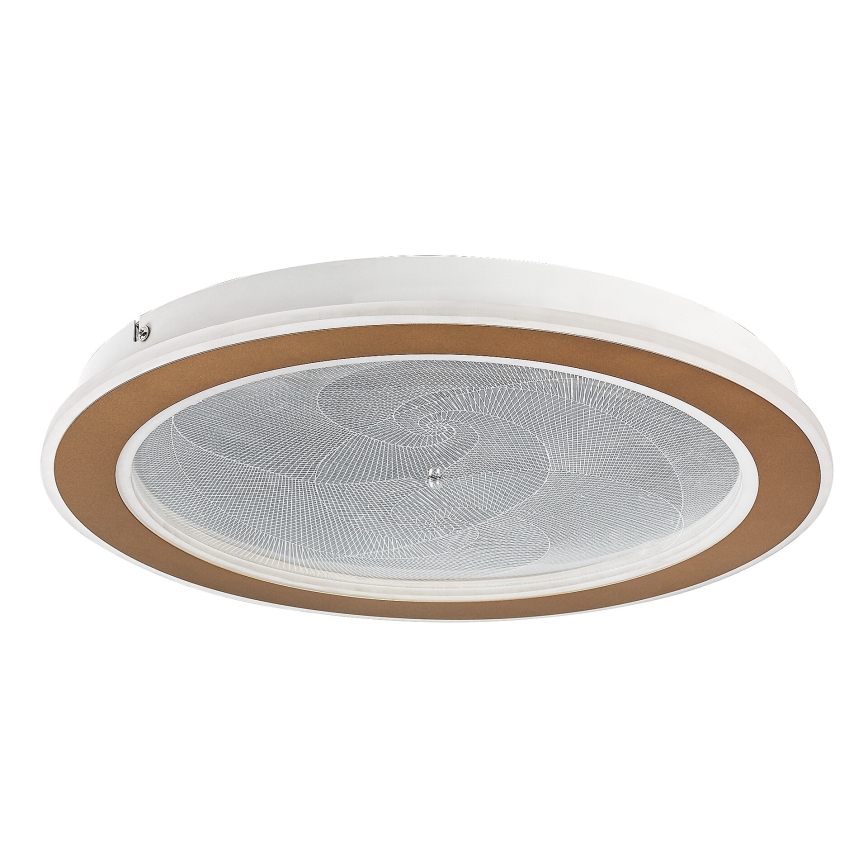 Rabalux - Luminária de teto LED dimerizável LED/24W/230V 3000-6500K Ø 40 cm + comando à distância
