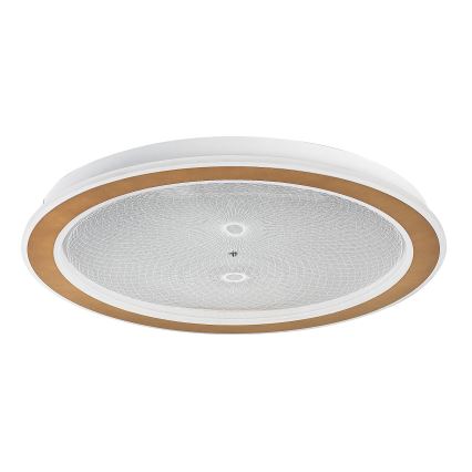 Rabalux - Luminária de teto LED dimerizável LED/34W/230V 3000-6500K Ø 51 cm + controlo remoto
