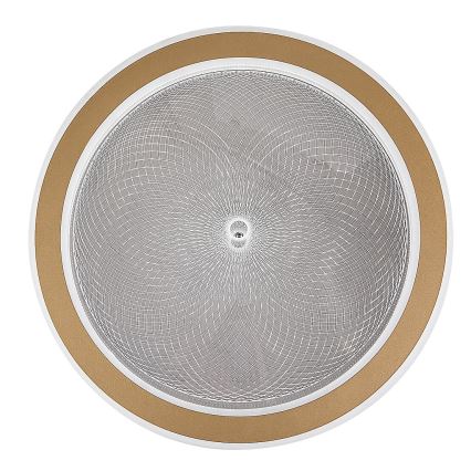 Rabalux - Luminária de teto LED dimerizável LED/34W/230V 3000-6500K Ø 51 cm + controlo remoto