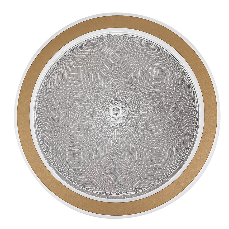 Rabalux - Luminária de teto LED dimerizável LED/34W/230V 3000-6500K Ø 51 cm + controlo remoto