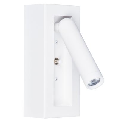 Rabalux - Foco de parede LED LED/4W/230V branco