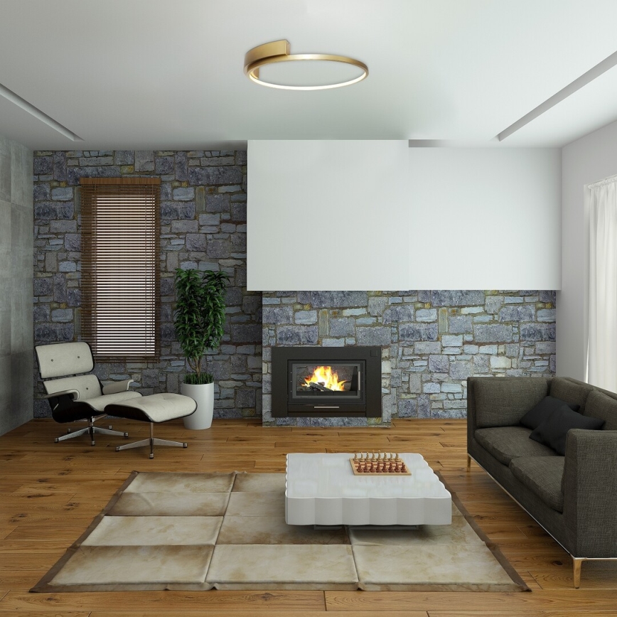 Rabalux - Plafon LED/23W/230V, diâmetro 42 cm