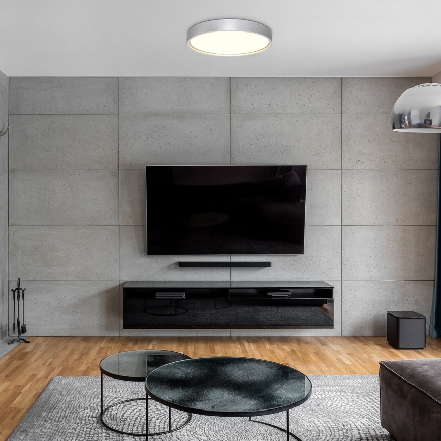 Rabalux - Iluminação de teto LED LED/37W/230V