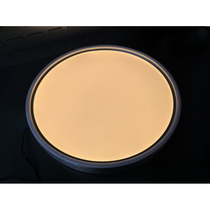 Rabalux - Iluminação de teto LED LED/37W/230V