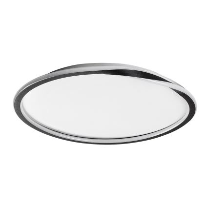 Rabalux  - Iluminação de teto LED LED/40W/230V diâmetro 56 cm preto