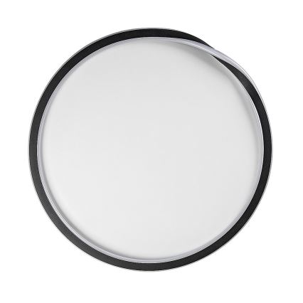 Rabalux  - Iluminação de teto LED LED/40W/230V diâmetro 56 cm preto