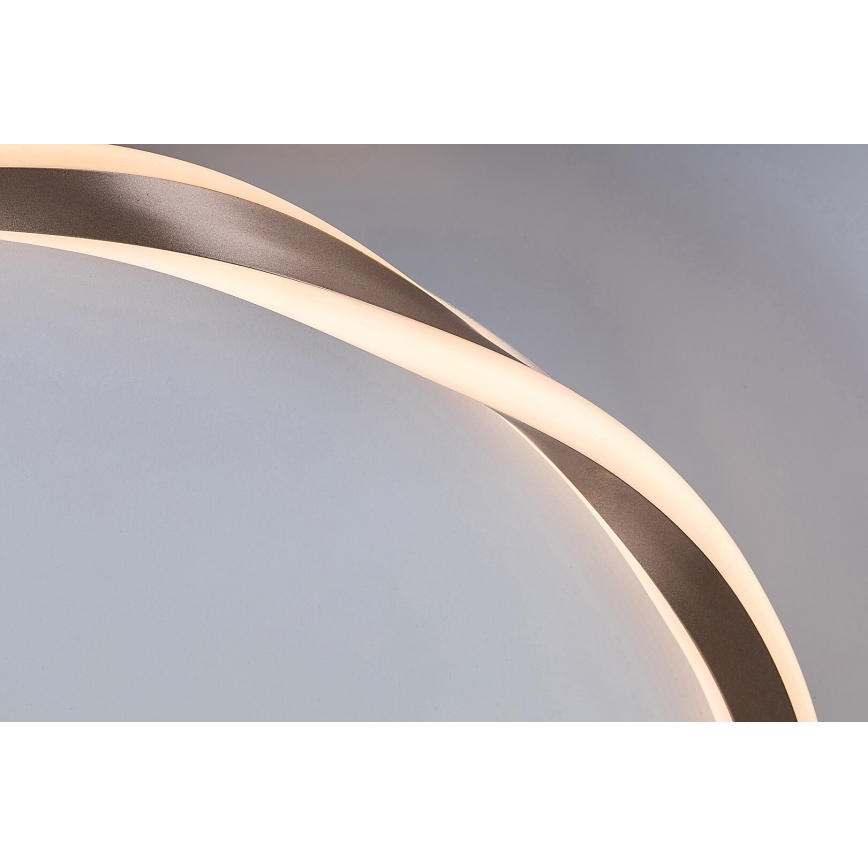 Rabalux - Iluminação de teto LED LED/40W/230V diâmetro 56 cm dourado