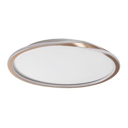 Rabalux - Iluminação de teto LED LED/40W/230V diâmetro 56 cm dourado