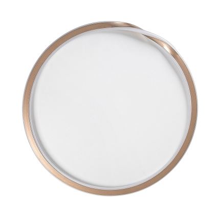 Rabalux - Iluminação de teto LED LED/40W/230V diâmetro 56 cm dourado