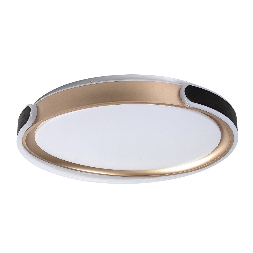 Rabalux - Iluminação de teto LED com regulação LED/48W/230V 3000-6500K + comando