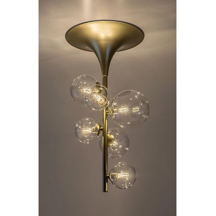 Rabalux  - Candeeiro suspenso 6xG9/28W/230V