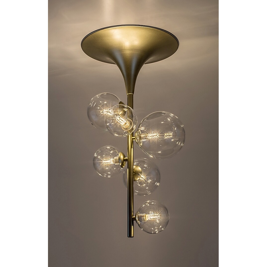 Rabalux  - Candeeiro suspenso 6xG9/28W/230V
