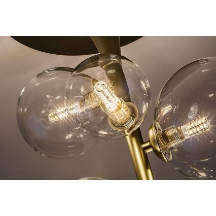 Rabalux  - Candeeiro suspenso 6xG9/28W/230V