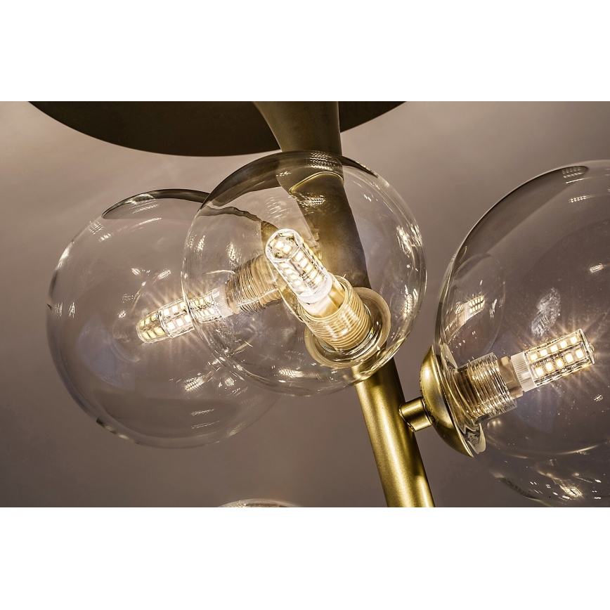 Rabalux  - Candeeiro suspenso 6xG9/28W/230V