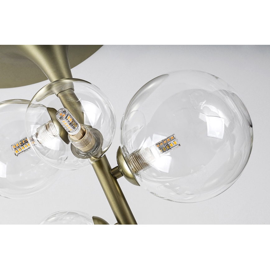 Rabalux  - Candeeiro suspenso 6xG9/28W/230V