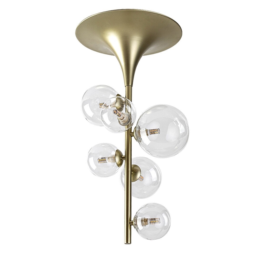 Rabalux  - Candeeiro suspenso 6xG9/28W/230V