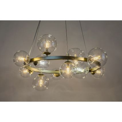 Rabalux - Candeeiro suspenso 11xG9/28W/230V