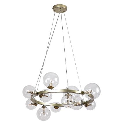 Rabalux - Candeeiro suspenso 11xG9/28W/230V