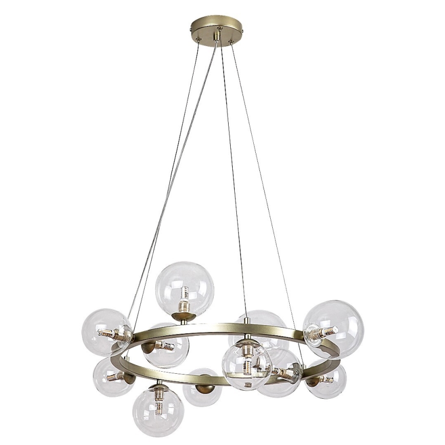 Rabalux - Candeeiro suspenso 11xG9/28W/230V
